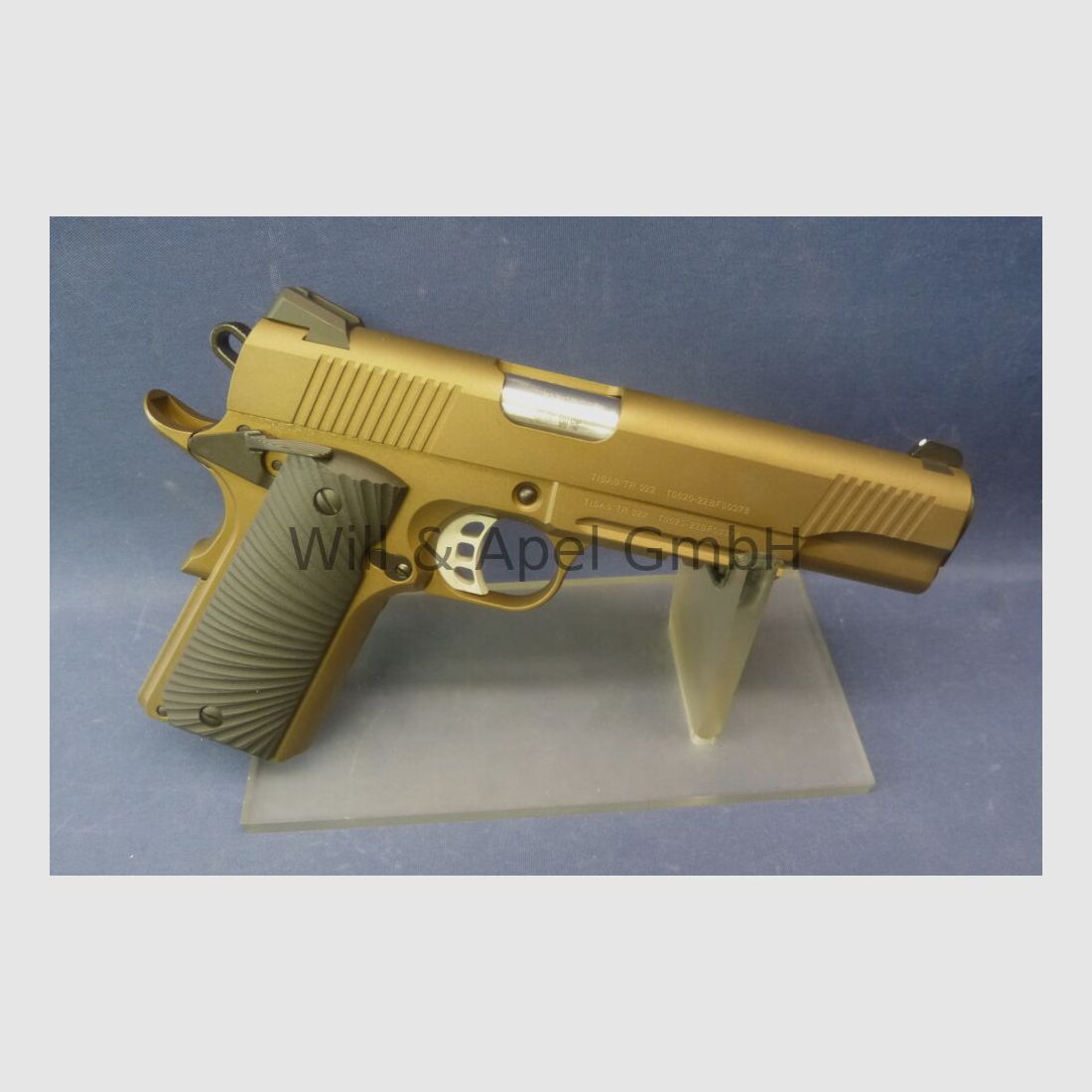 TISAS PC9 BRONZO