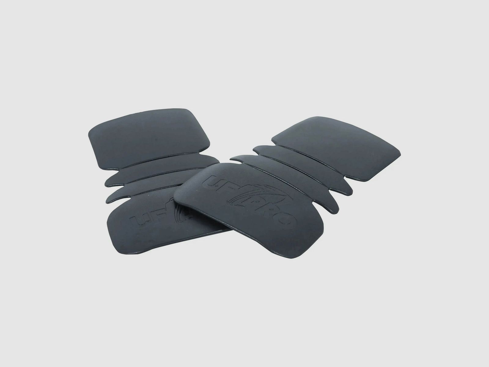 UF Pro UF Pro Protectores de Rodillas Solid Pads