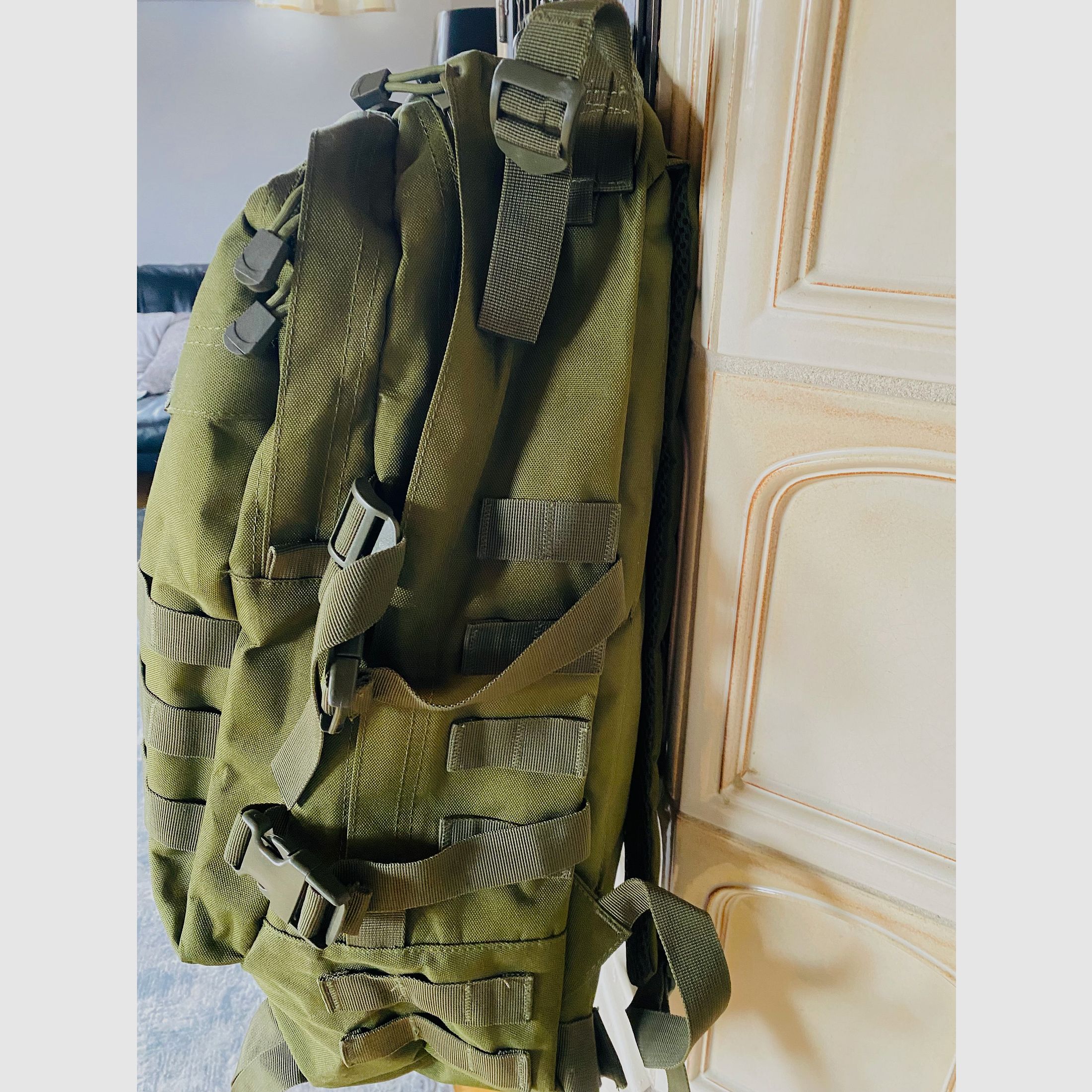 Backpack Olive