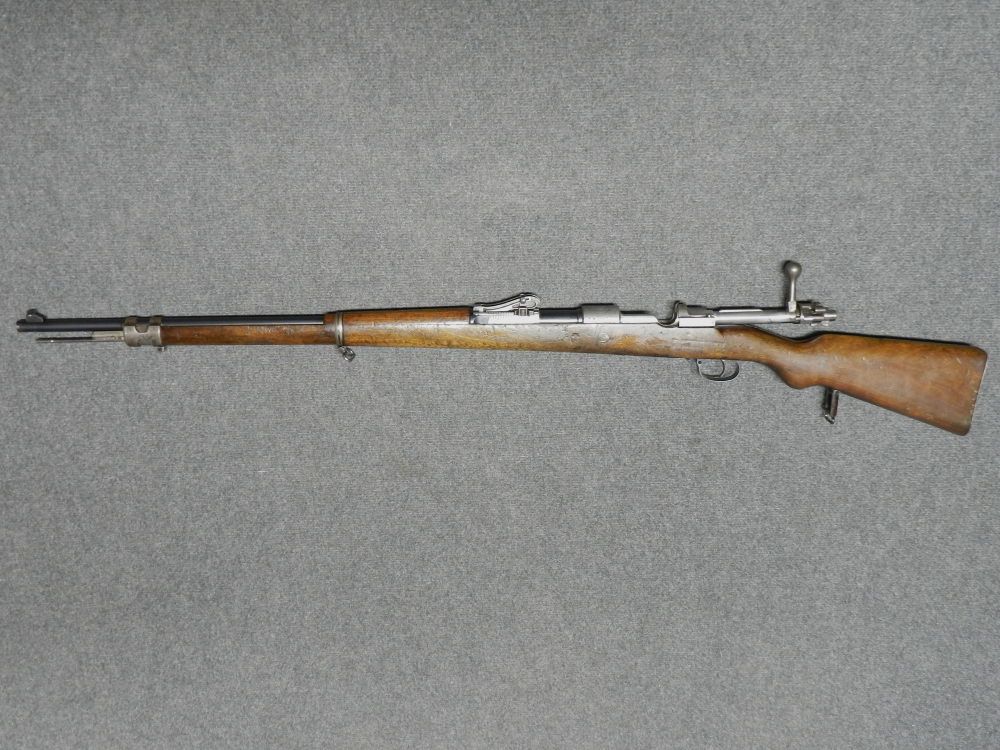 MAUSER PERU Gewehr 98 Modelo 1909