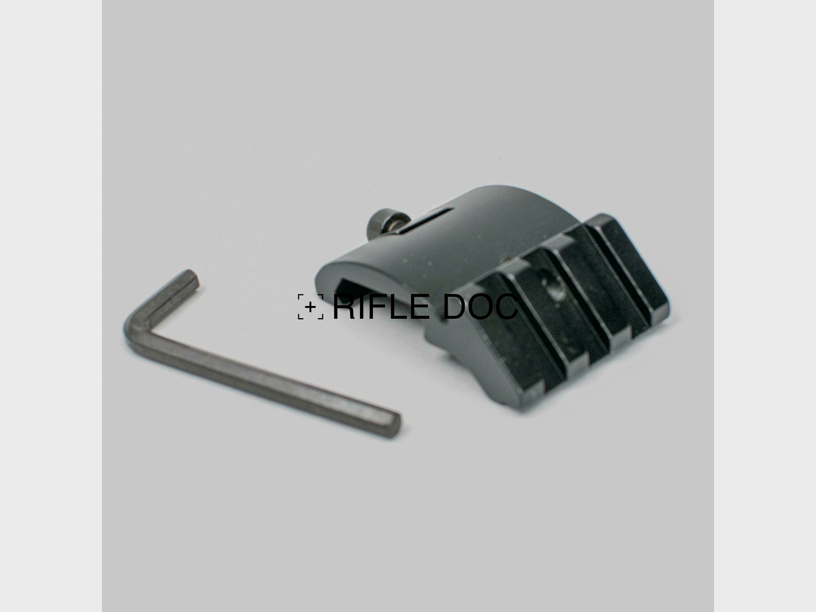 Ohhunt Ultra Low Profile Offset für 21 mm Picatinny Weaver Rail | Schiene