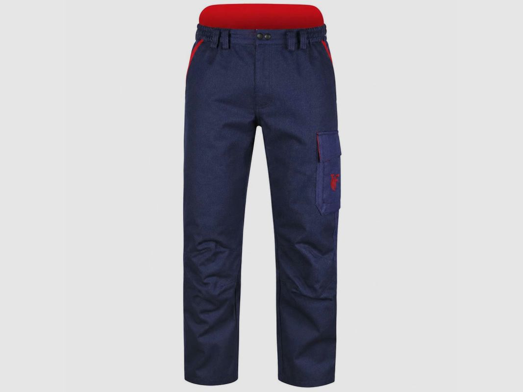 CUT RESISTANT zugelassene Schnittschutz-Hose von Francital, Bild 5 von 8