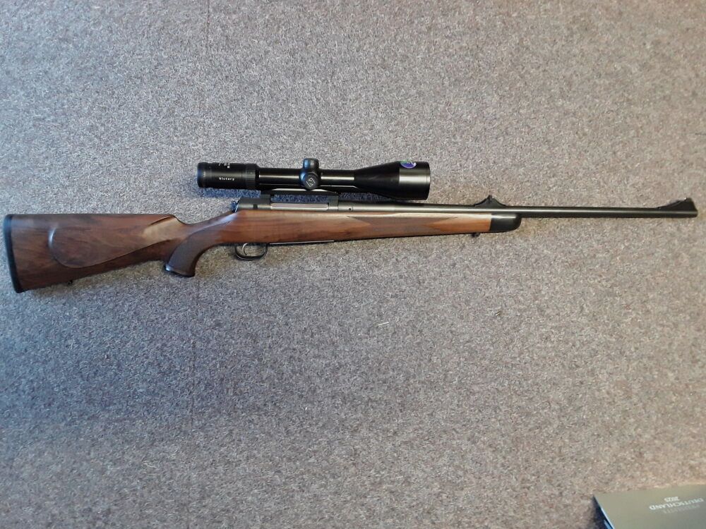 Mauser M03 version pour gauchers