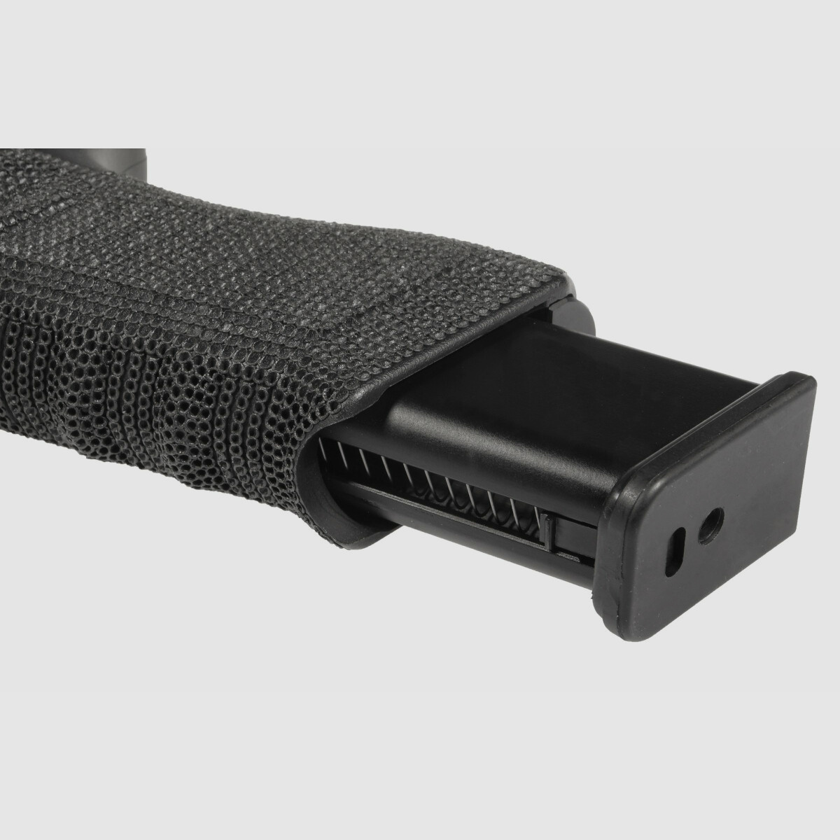 P06 GBB Airsoft Pistole in Schwarz | Delta Armory