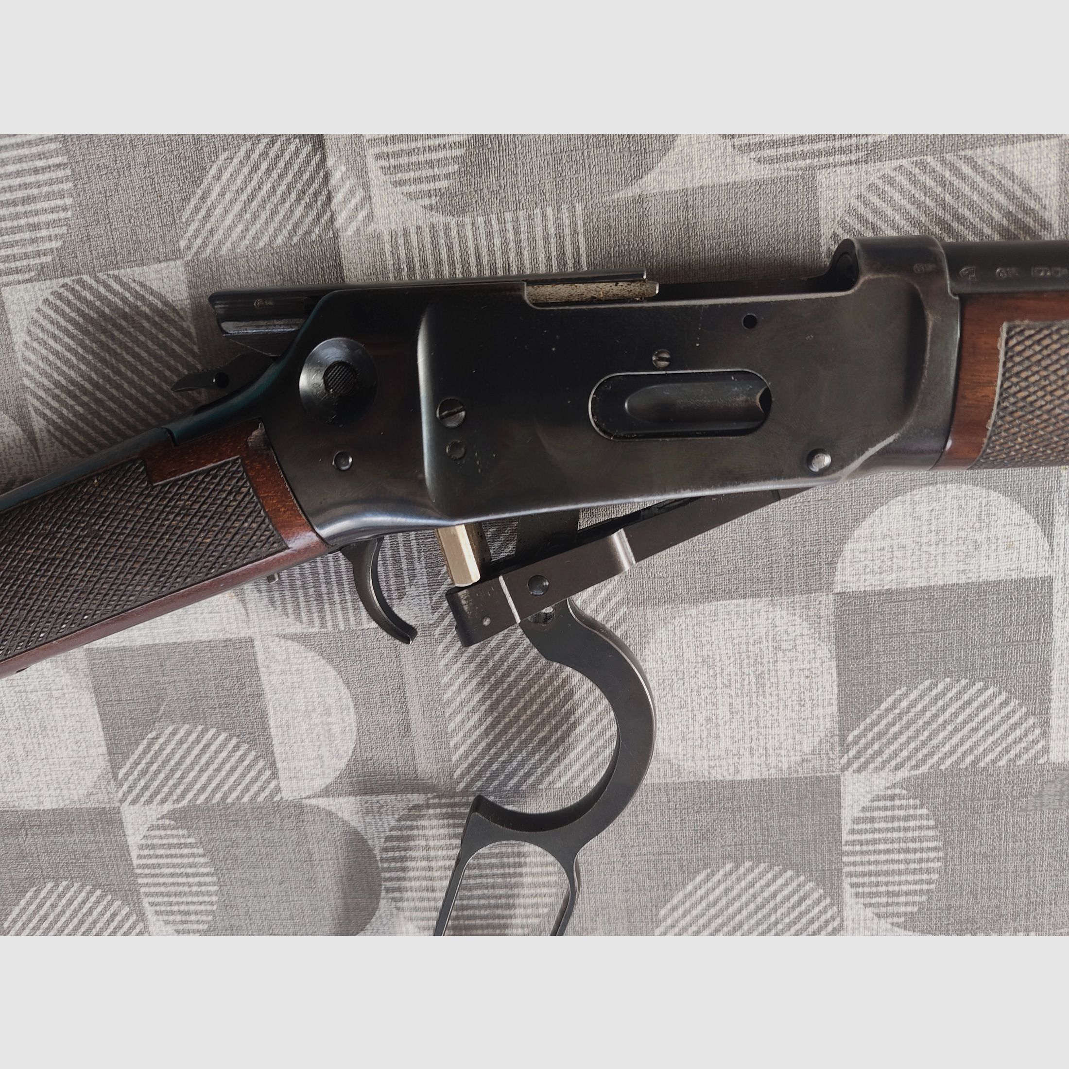 Winchester Model 94AE .444 Marlin, image 6 sur 7