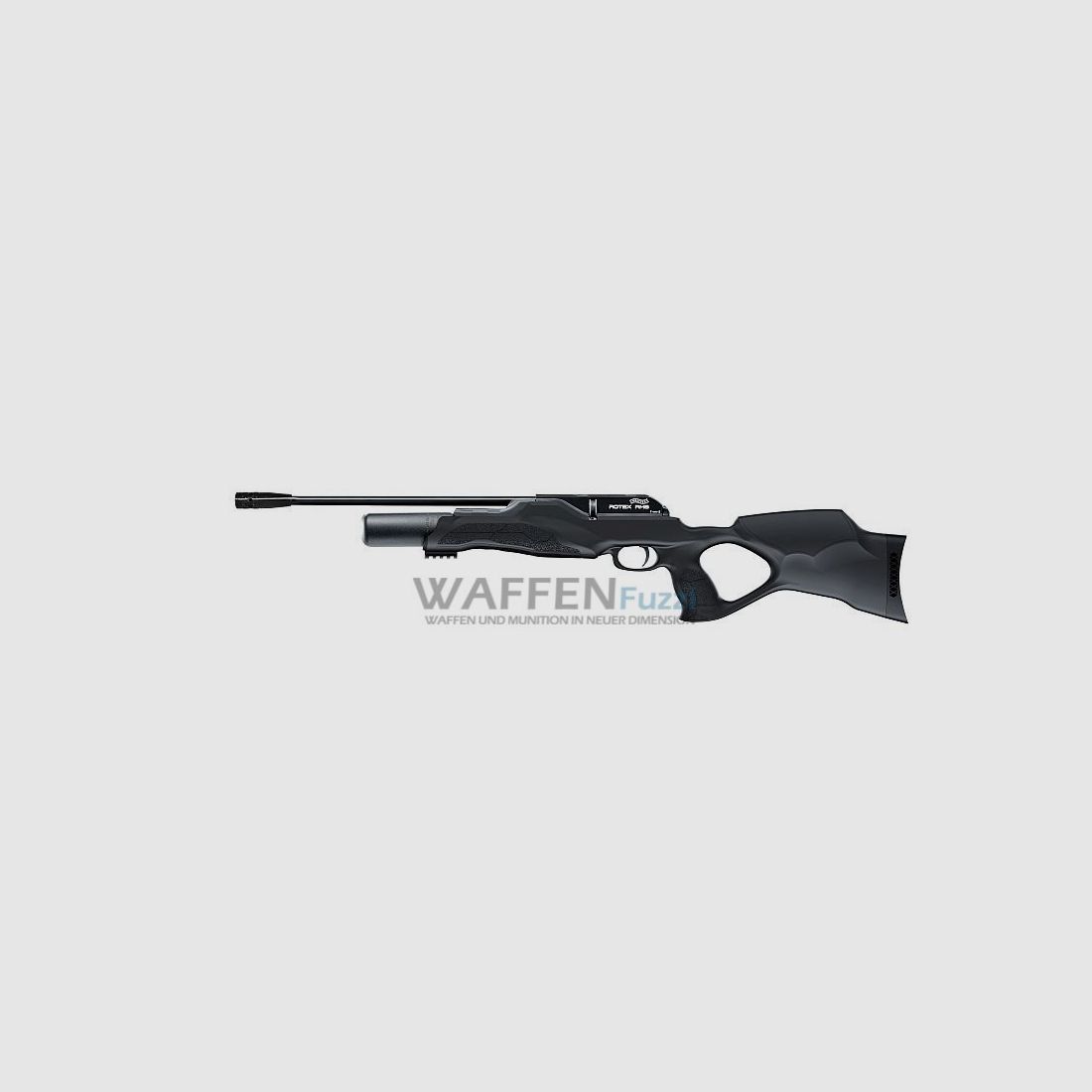 Walther Rotex RM8 Varmint Pressluftgewehr 4,5 mm