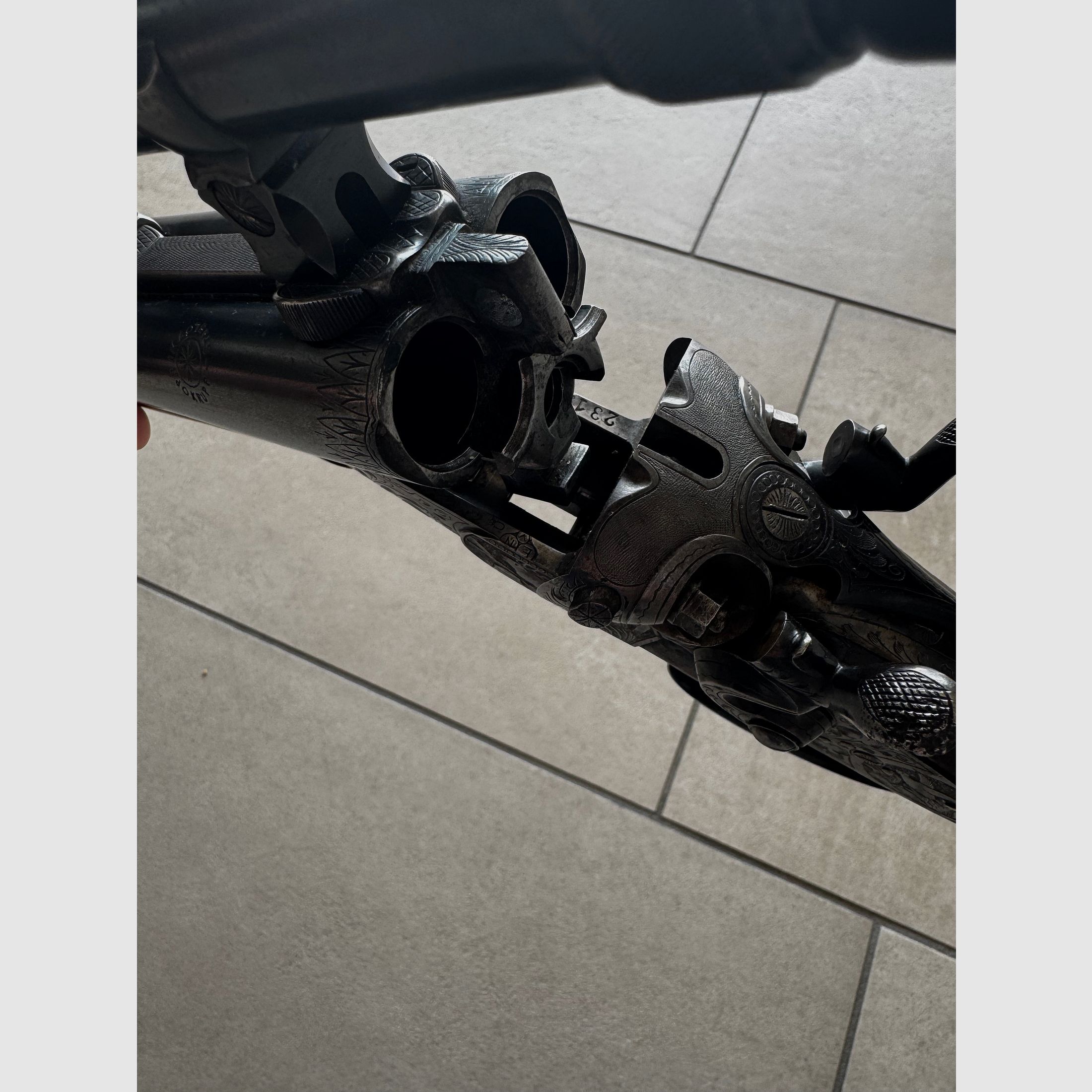 Collector's item Drilling - Nordheim Zella Mehlis