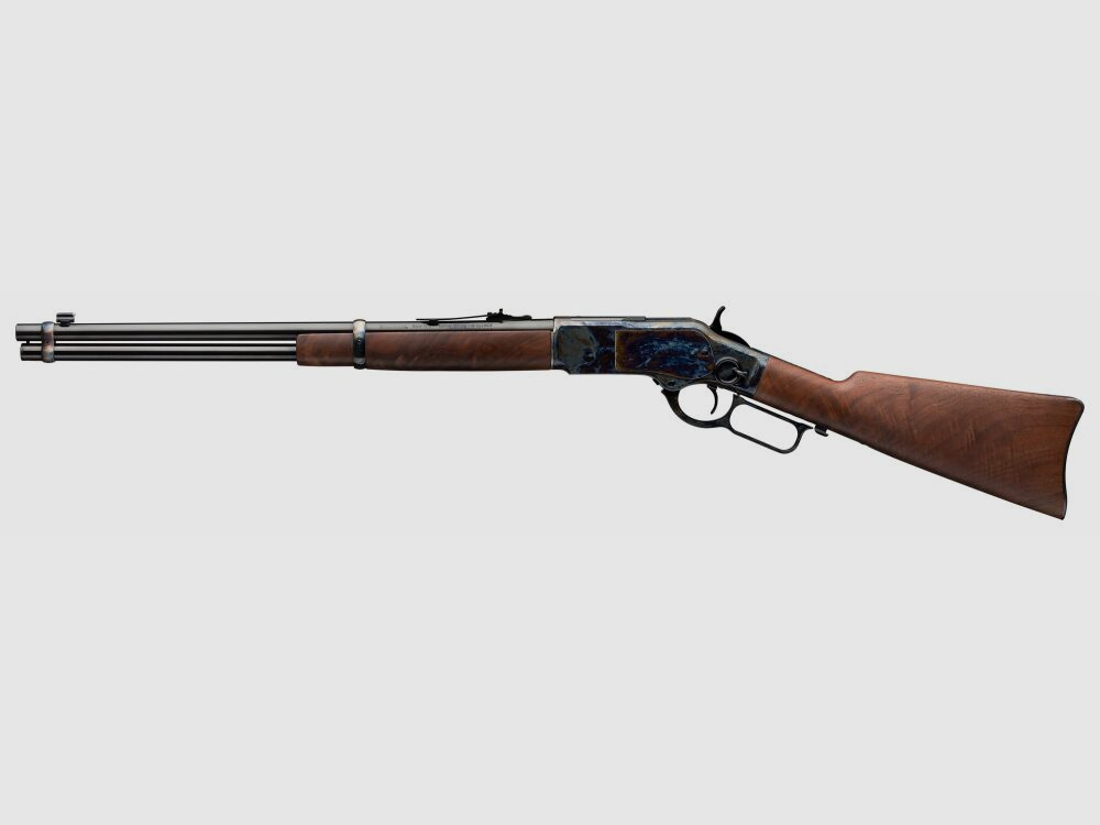 Winchester 1873 Competition Carbine High Grade Color Case .357 Mag. (MIROKU FERTIGUNG)