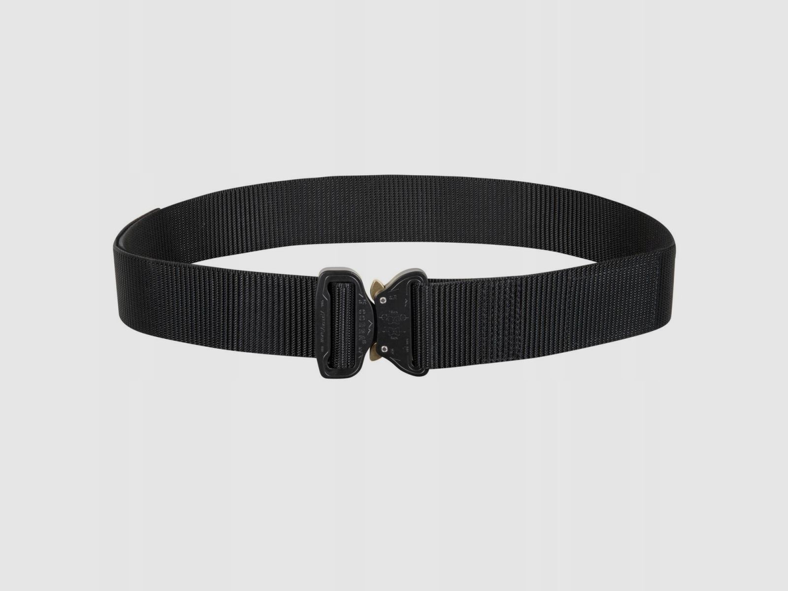 Pas taktyczny Helikon-Tex Cobra Competition Range Belt czarny 45 mm r. M, zdjęcie 4 z 4