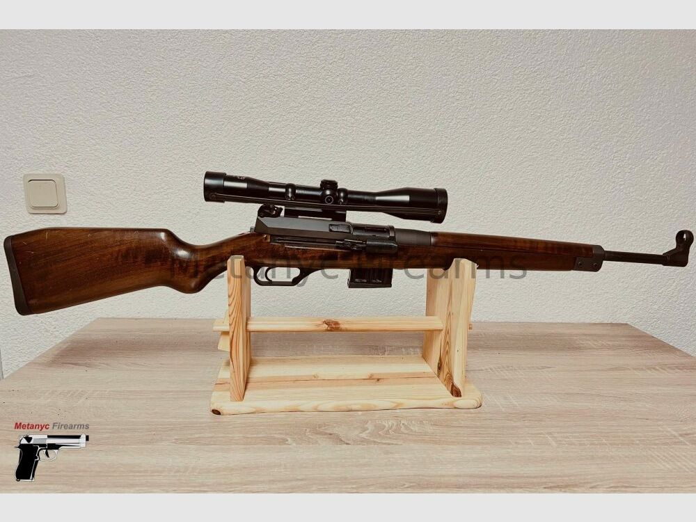 Heckler & Koch SL6 .223Rem