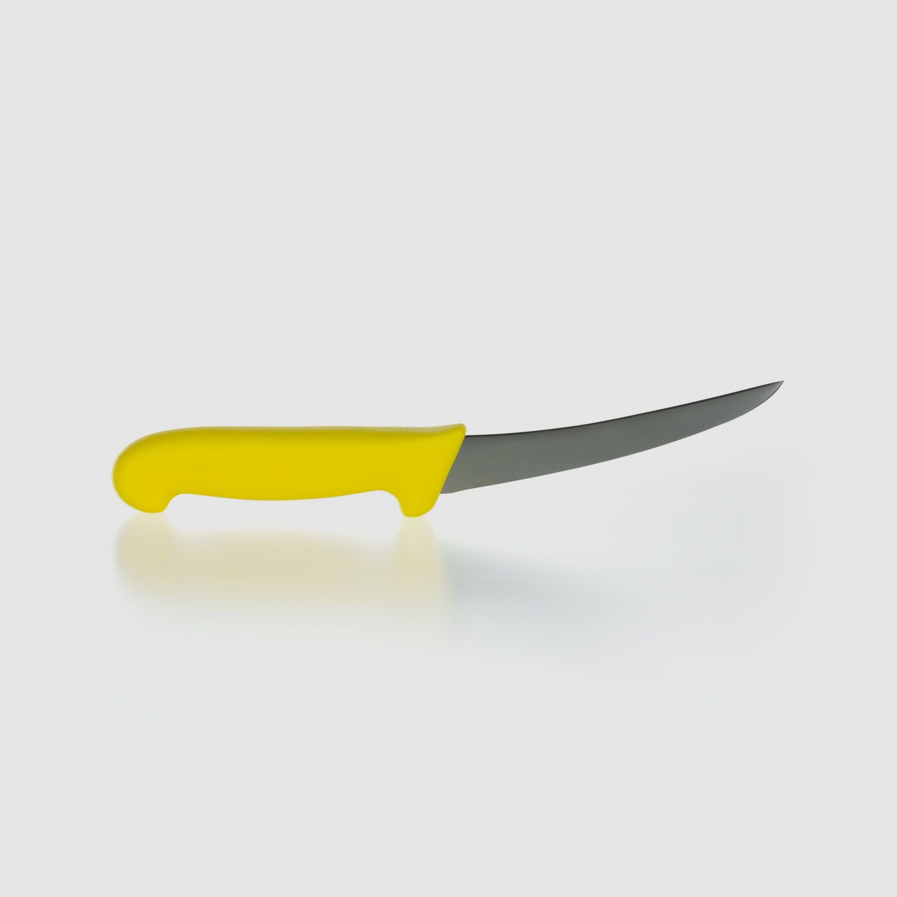 Ausbeinmesser Gebogen Semi-Flexibel - 13 cm