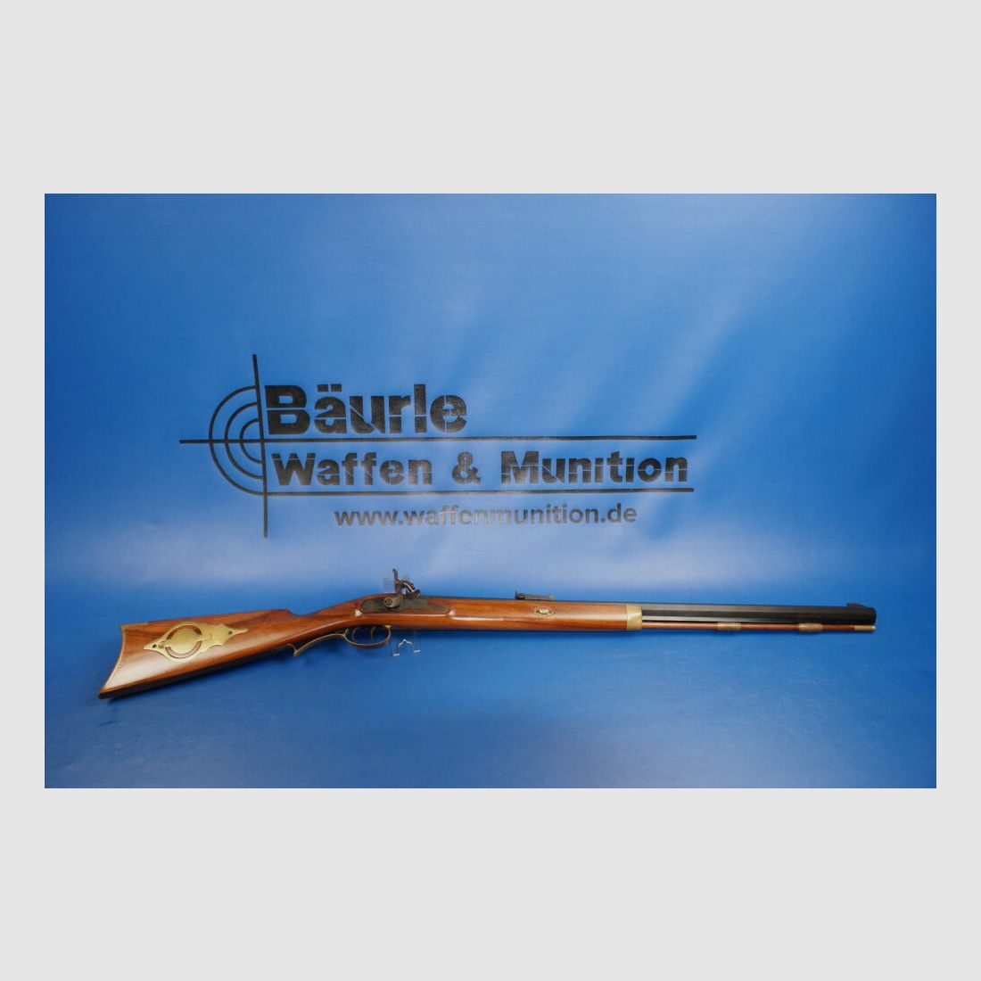 Fusil à percussion à poudre noire Euroarms of America / .45 (BlackPowder)