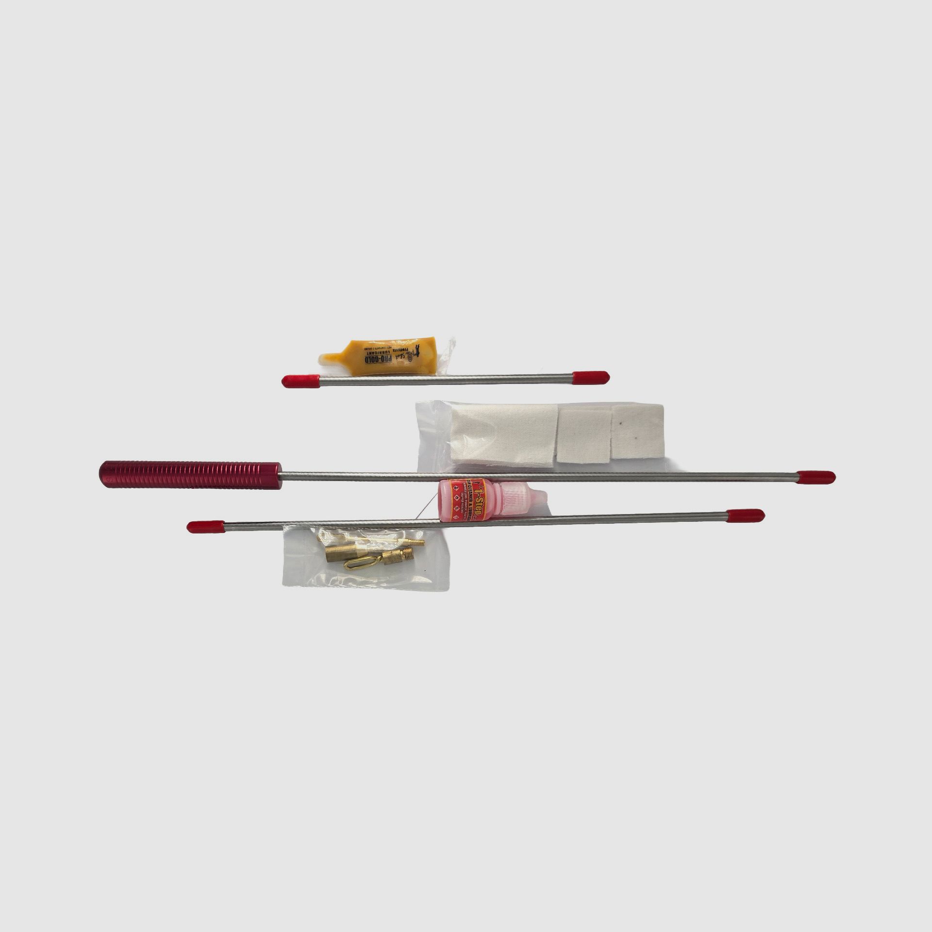 Cleaning kit 76cm Univ .22-12GA