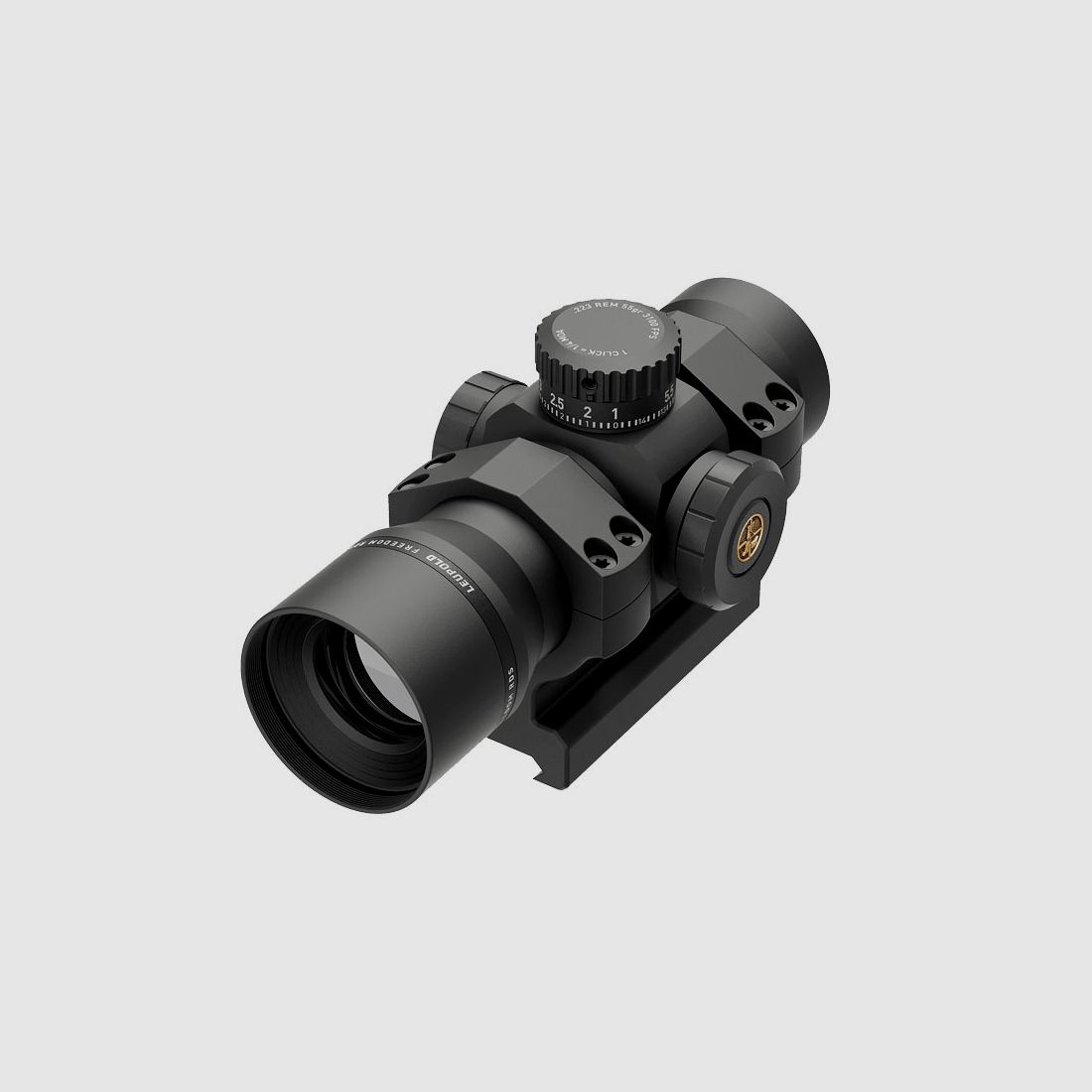 LEUPOLD Freedom RDS 223 BDC 1x34 mm 1 MOA W/MOUNT