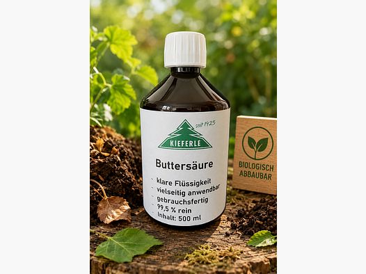 Buttersäure Butansäure 99,5%