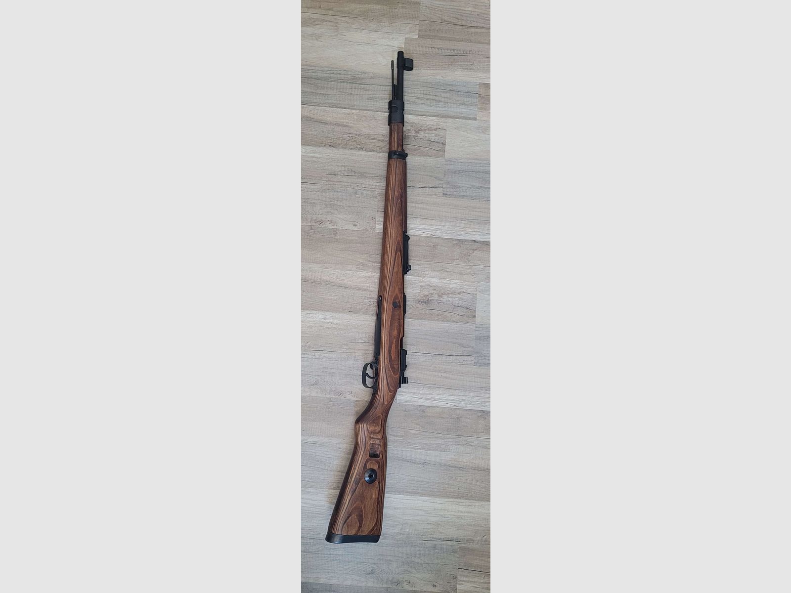 "750€ VB" Ares K98 1,6 joule 6mm BB + CNC Schiene Goetland Visier