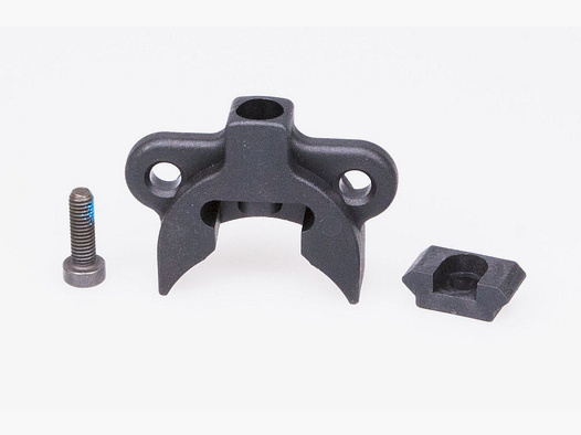 Heckler & Koch G36 / HK243 finger protection and carrying strap attachment