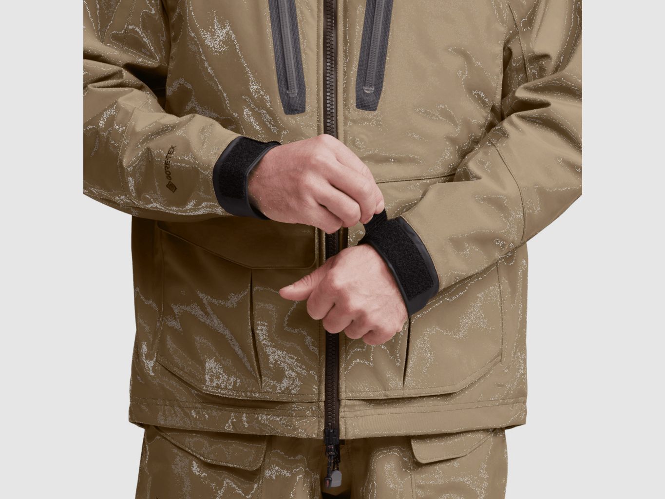 Giacca Sitka Hudson Dirt, immagine 6 di 12