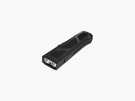 Taschenlampe Nitecore EDC17 - 1500 Lumen - Weißes LED UV Laser Grün - Flaches Design USB-C wiederaufladbar