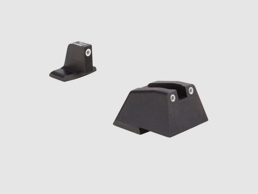N-Visier B&T Grün/Grün Hoch H&K P30/45C/VP+SFP9