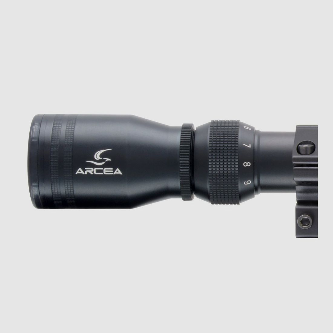 Visor Arcea 3-9×40 – 25,4mm avec montures, image 6 sur 7
