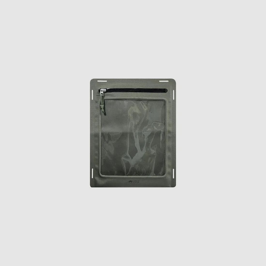 Tasmanian Tiger Tasmanian Tiger W-Pouch A4 WR steingrau oliv