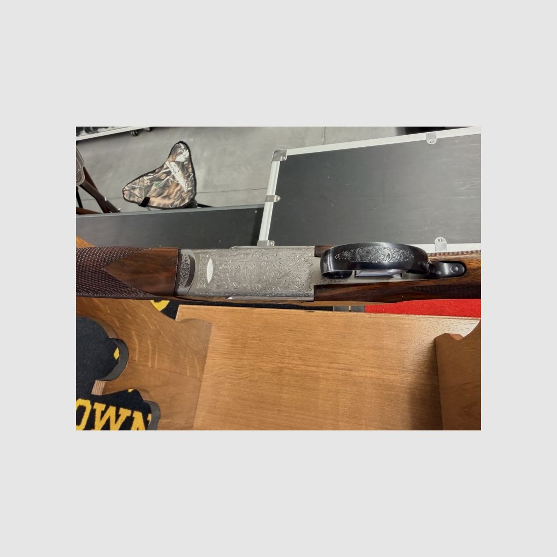 Rizzini Aurum Teutonic 20x76 gebraucht, Bild 9 von 10