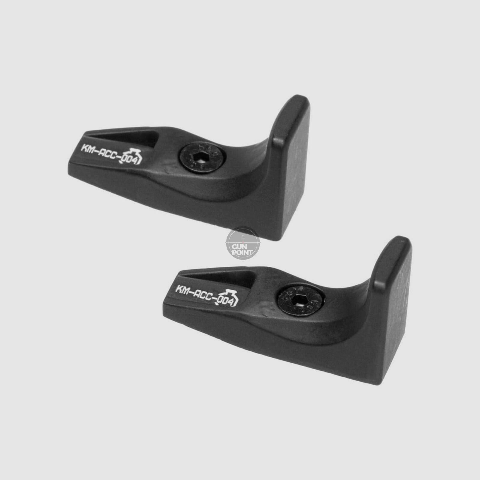 Ares Keymod Hand Stop Type B-Schwarz