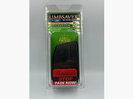 Limbsaver kolfverlenging en demper maat L