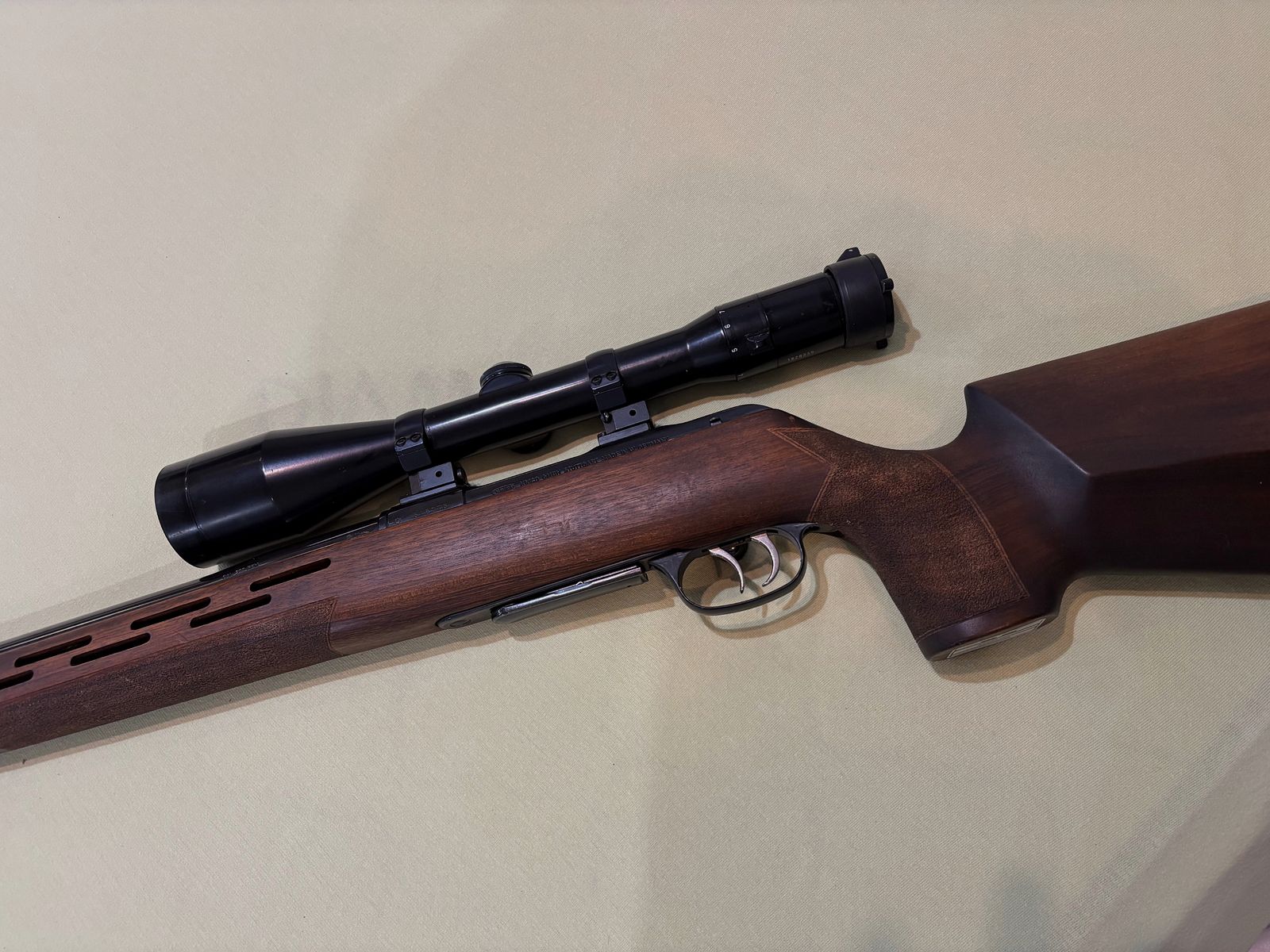 Krico 222 Remington