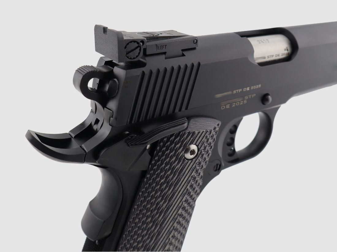 STP Sparta 5.0   1911 Pistola sportiva