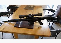 Ruger Precision Rifle