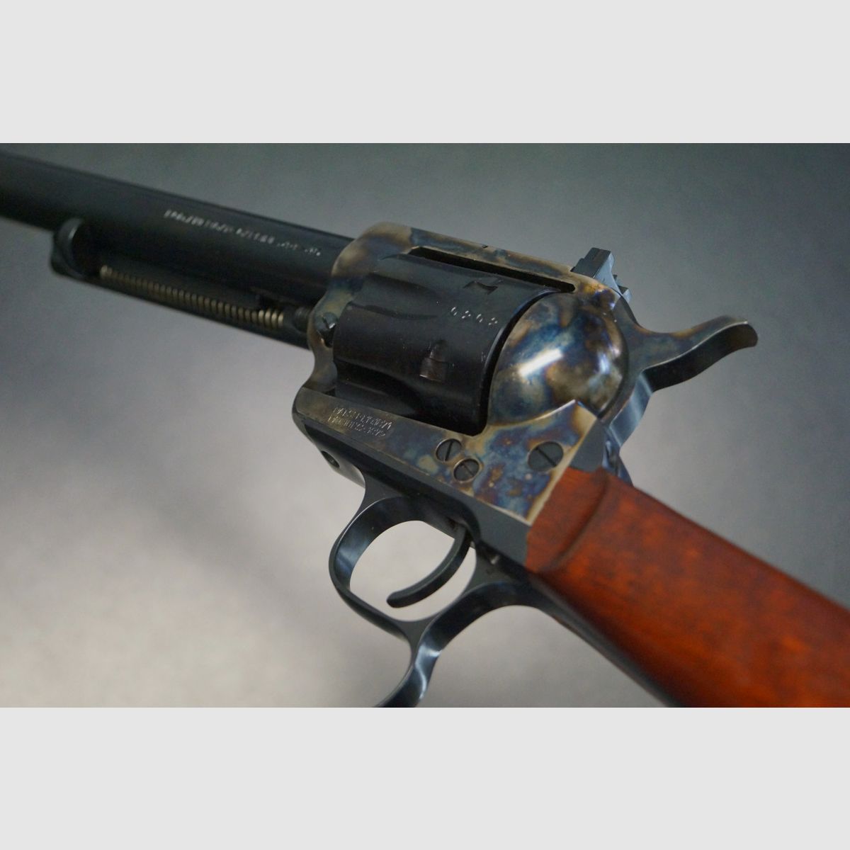 Uberti 1873 Révolver Carabine Target, image 4 sur 5