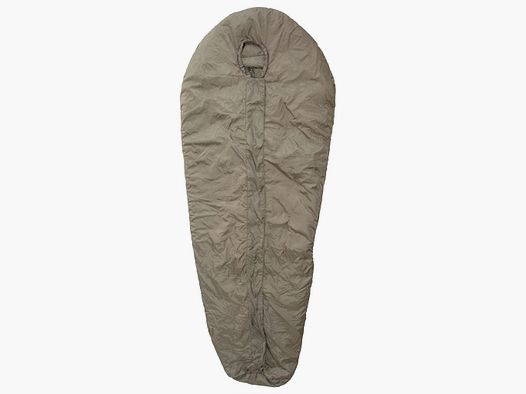 Holländischer Schlafsack Defence oliv gebraucht