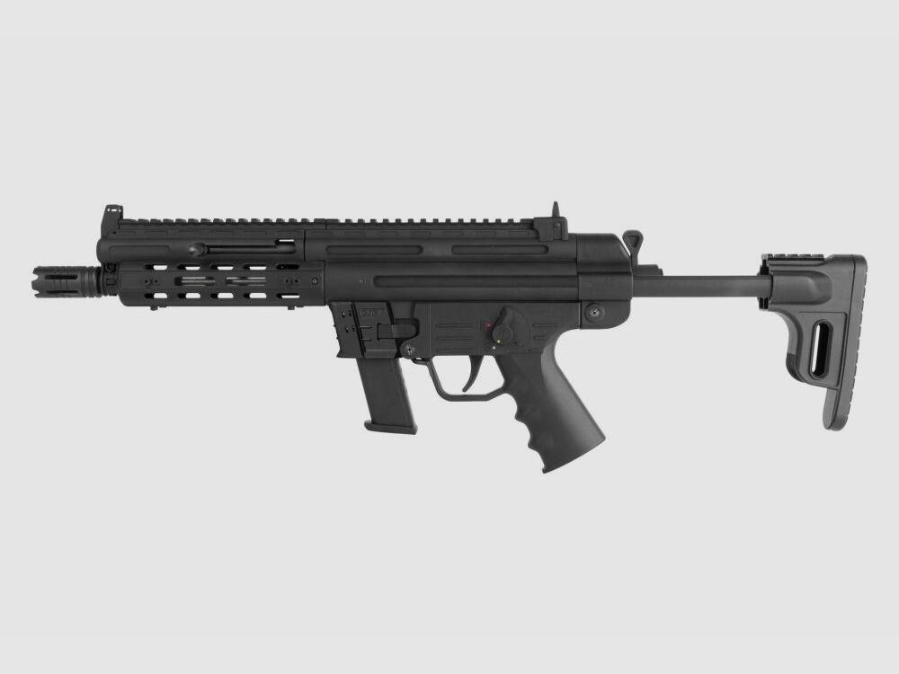 Pistola GSG -9 Nera 9 mm Luger