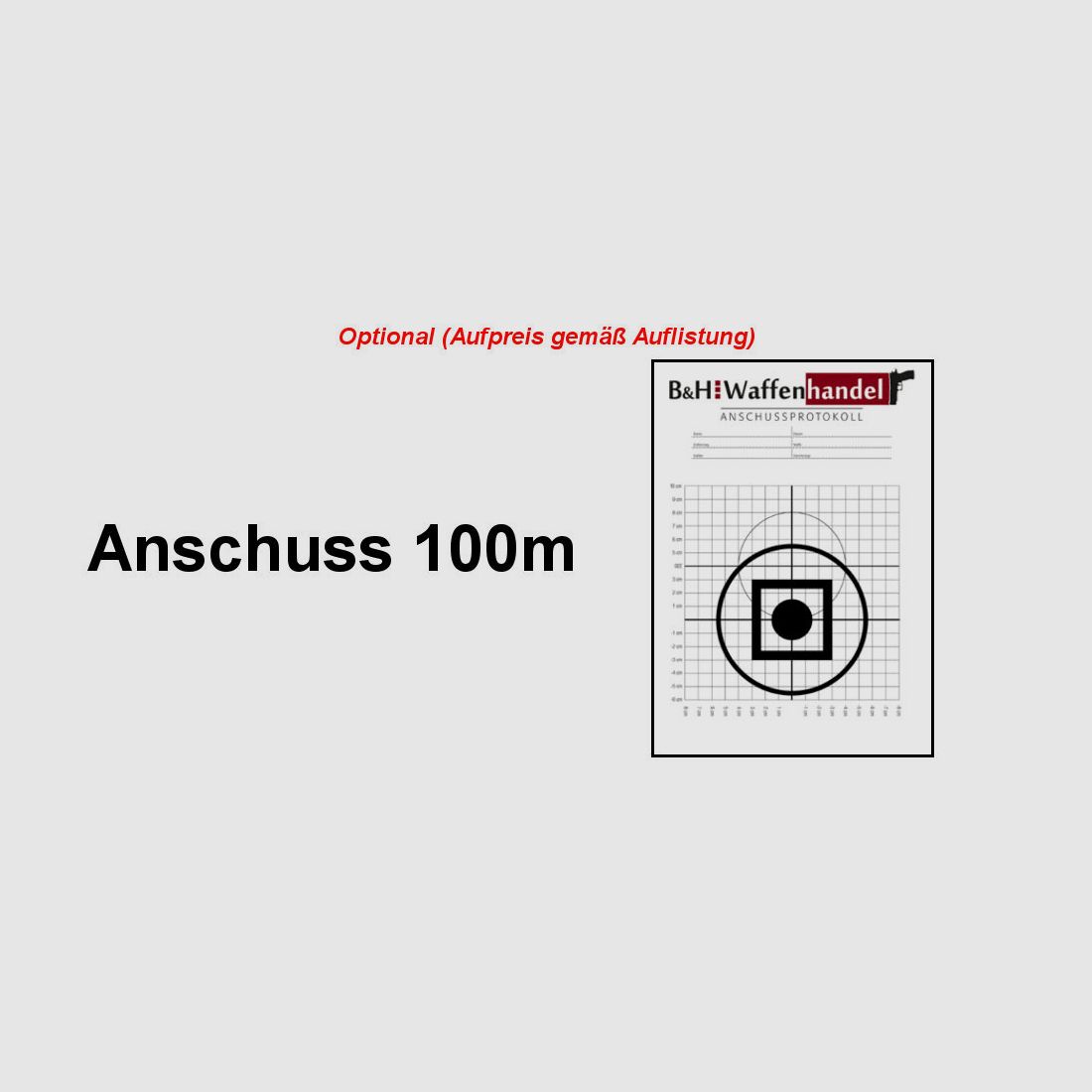 Brenner Komplettpaket:	 BR20 L.E. (Nussbaum, verstellbarer Schaftrücken) mit Zeiss V6 2.5-15x56