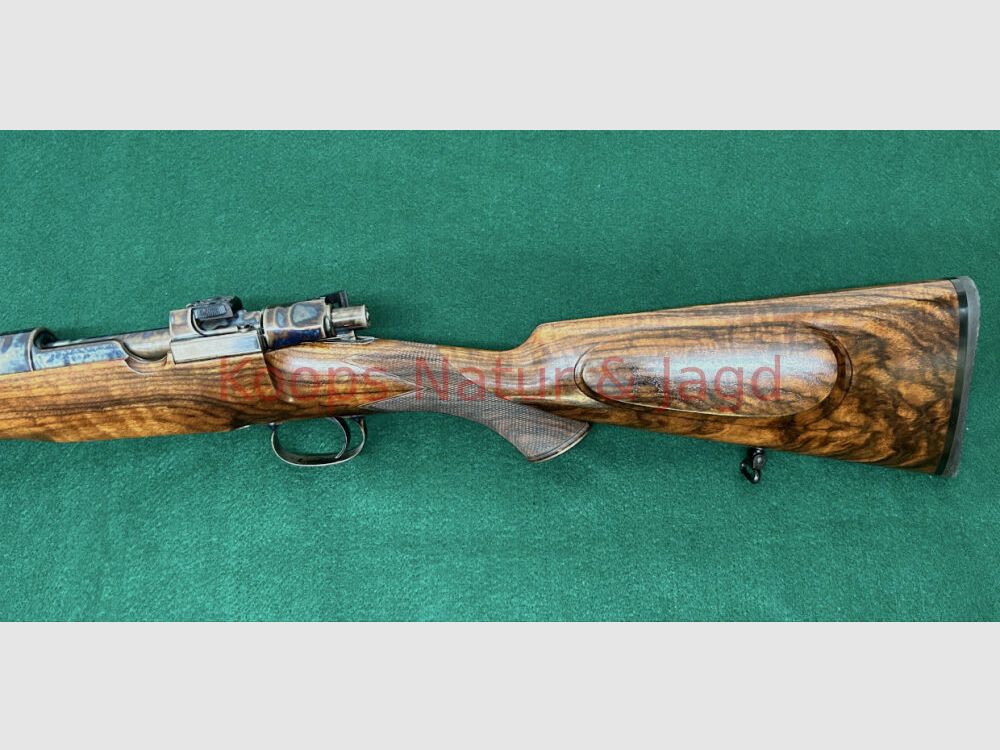 Klaus Koops Mauser 98