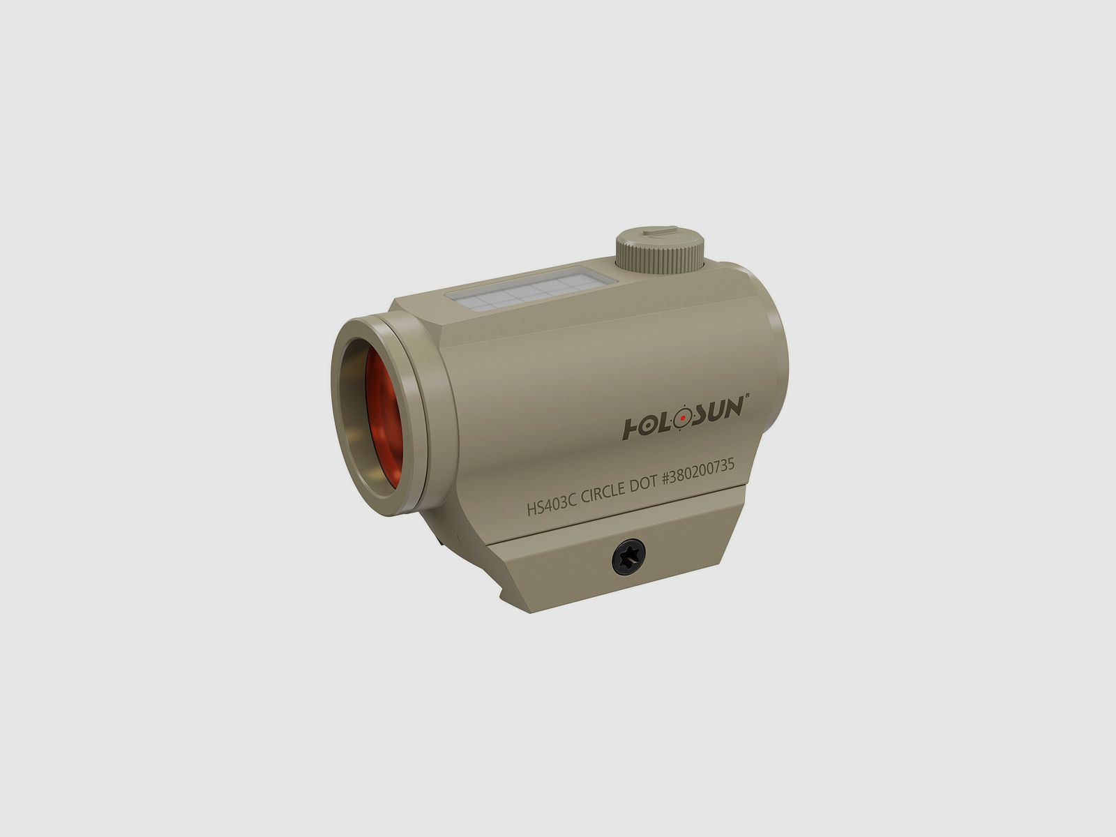 Holosun HS403C Rotpunktvisier