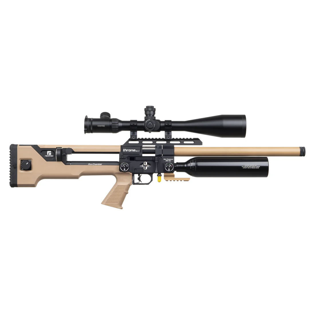 Reximex Throne GEN 2 Desert Sand, billede 1 af 6