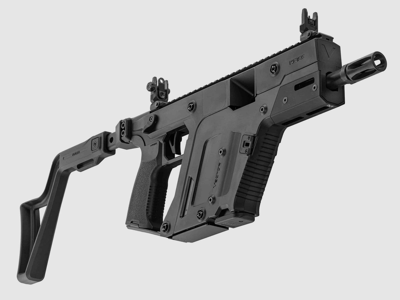 KRISS VECTOR SBR BÜCHSE Kal. 9x19, Bild 2 von 7