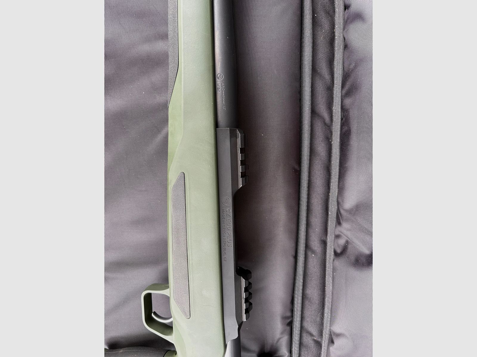 CZ 600+ Ergo 6,5 Creedmoor 