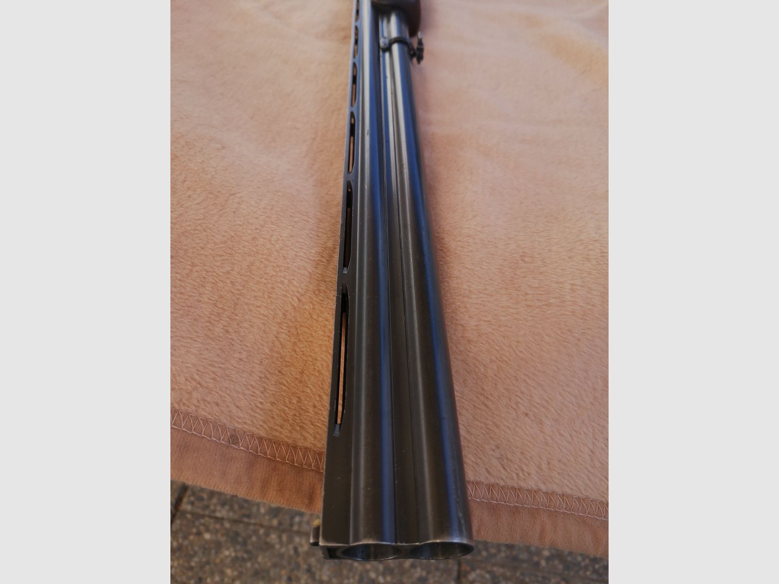 FN - BROWNING, Kal. 12/70 gebraucht