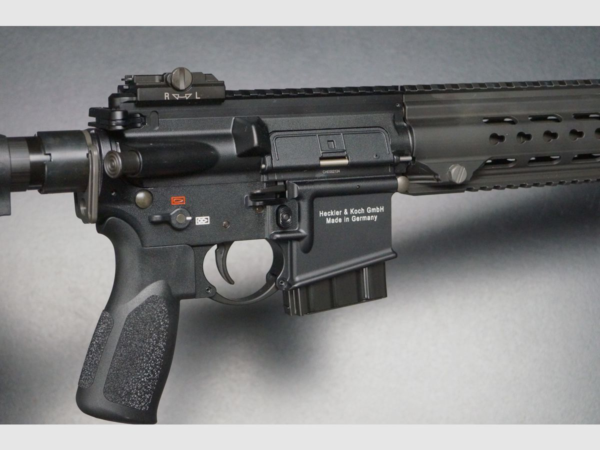 H&K MR 223 A3 11″ Slim Black, Bild 3 von 5