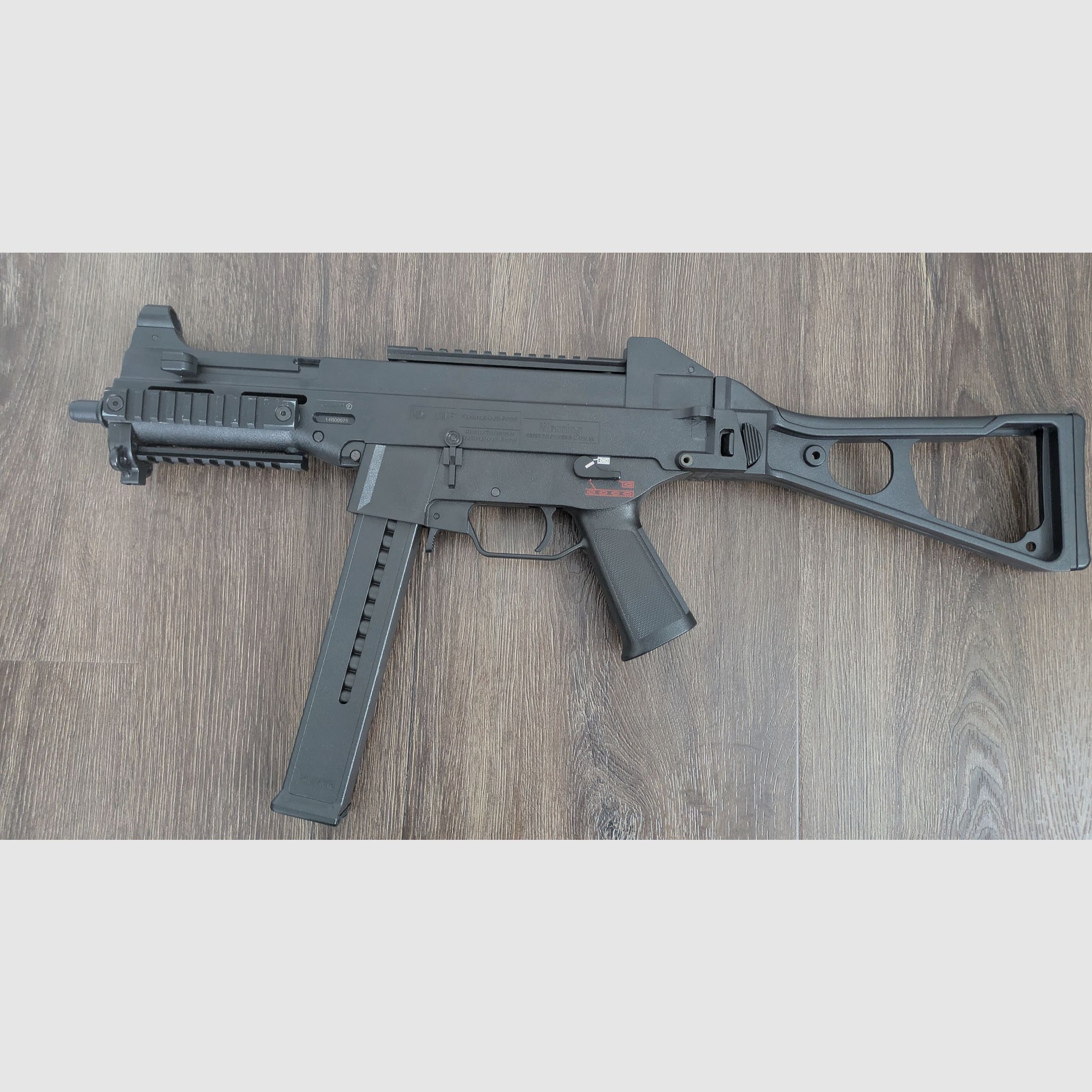 Heckler & Koch UMP Sportsline Eléctrica Airsoft 6 mm