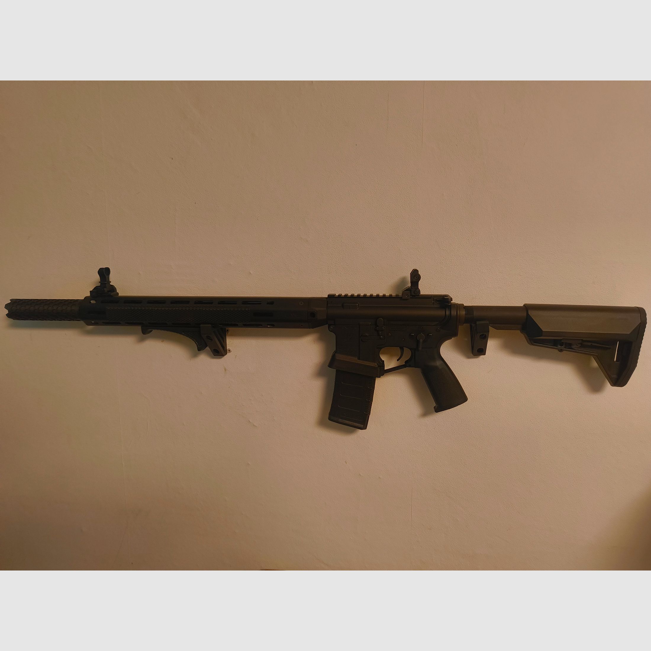 King Arms Lancer L15 