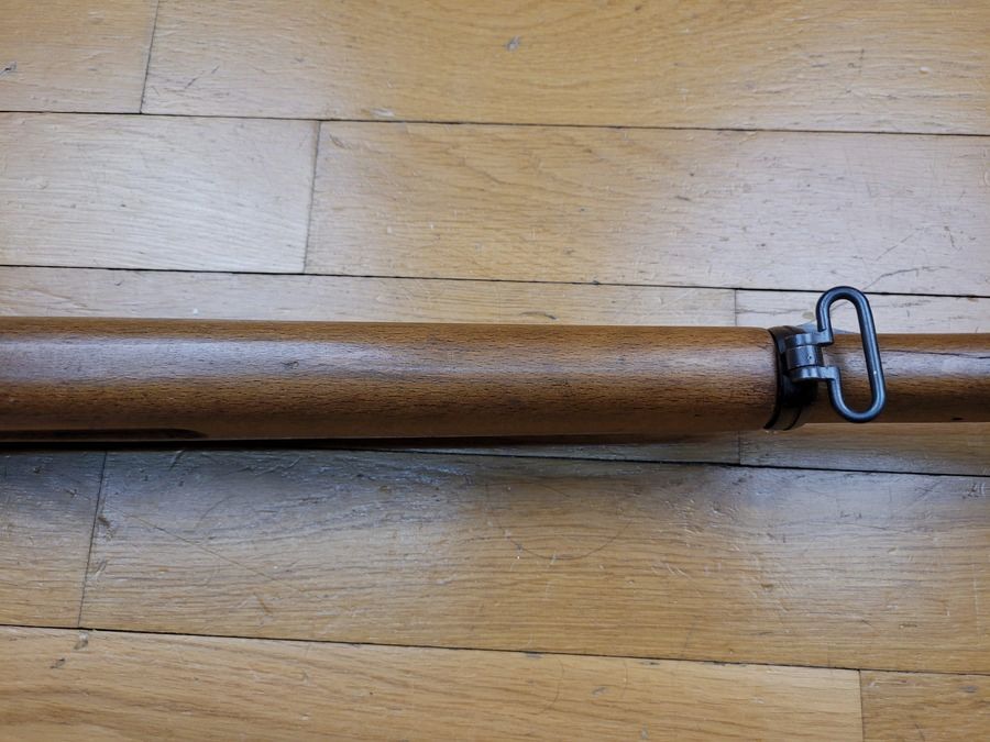 Sehr seltenes G98 Wehrmannsgewehr – Kaliber 8,15x46R – seltene zivile Waffe des Systems 1898 für Wehrmanns-Wettbewerbe – Einzellader – Waffe von September 1925 – TBE und sehr seltenes Sammlerstück der Galaxie 1898 – TBE, Bild 11 von 39