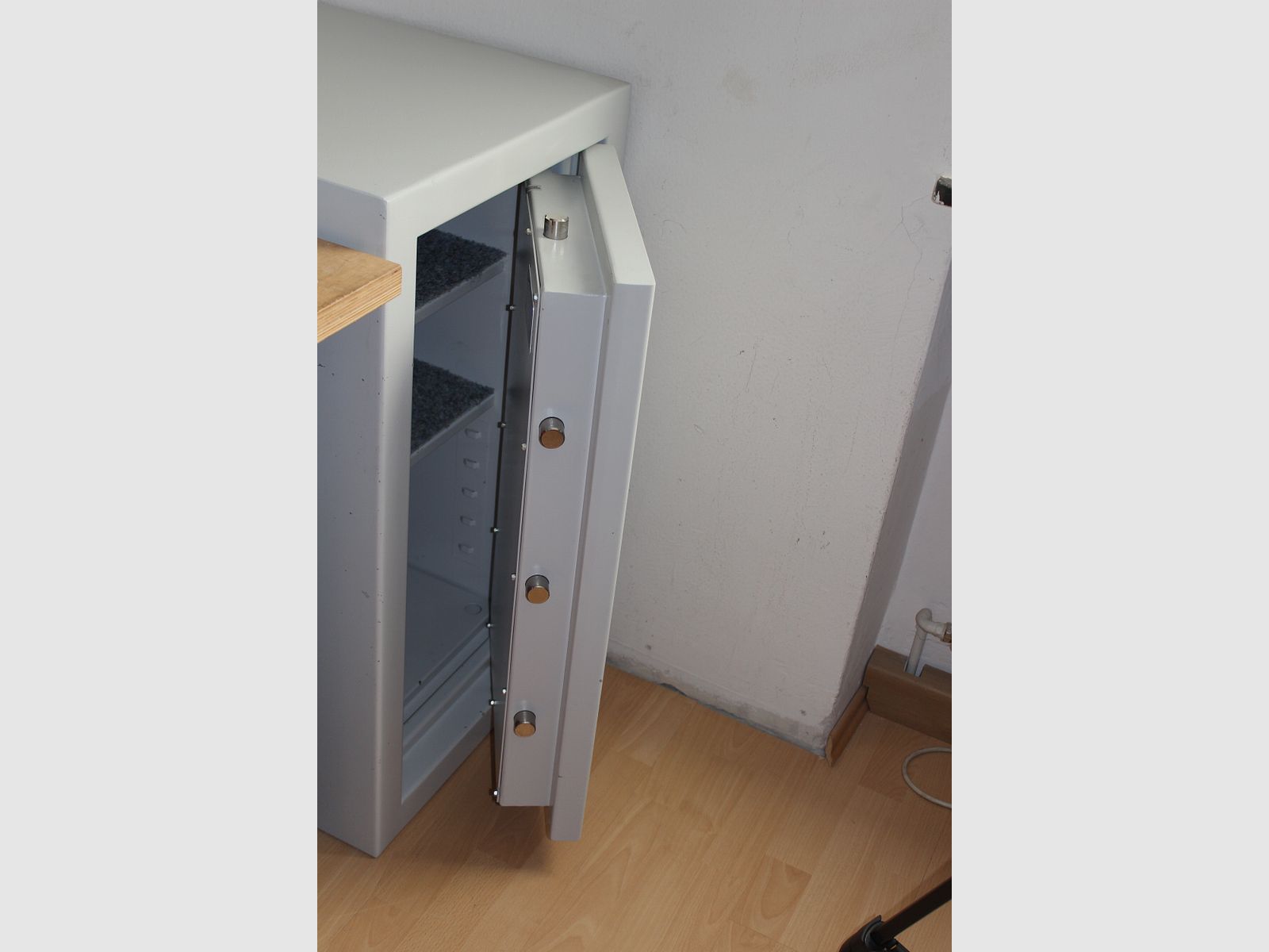 Hartmann Tresor WS 1 65-02/12 Pistolentresor