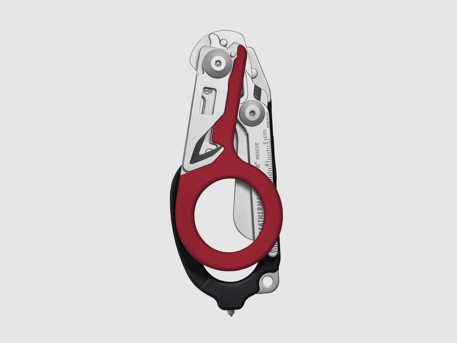 Leatherman RAPTOR RESCUE Zwart-Rood, Utility Holster