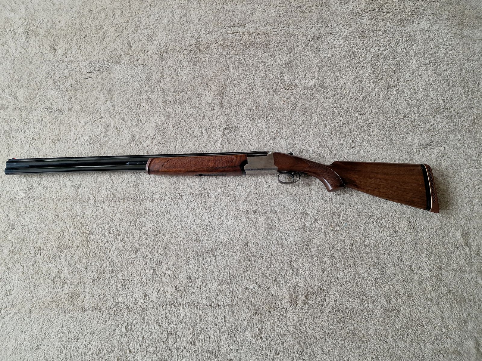 Franchi Bockdoppelflinte Kal. 12/70