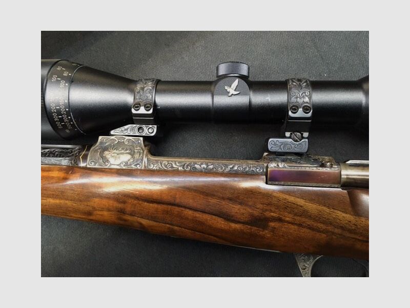 Repetierbüchse Klaus Hiendlmayer	 Mod. 98
